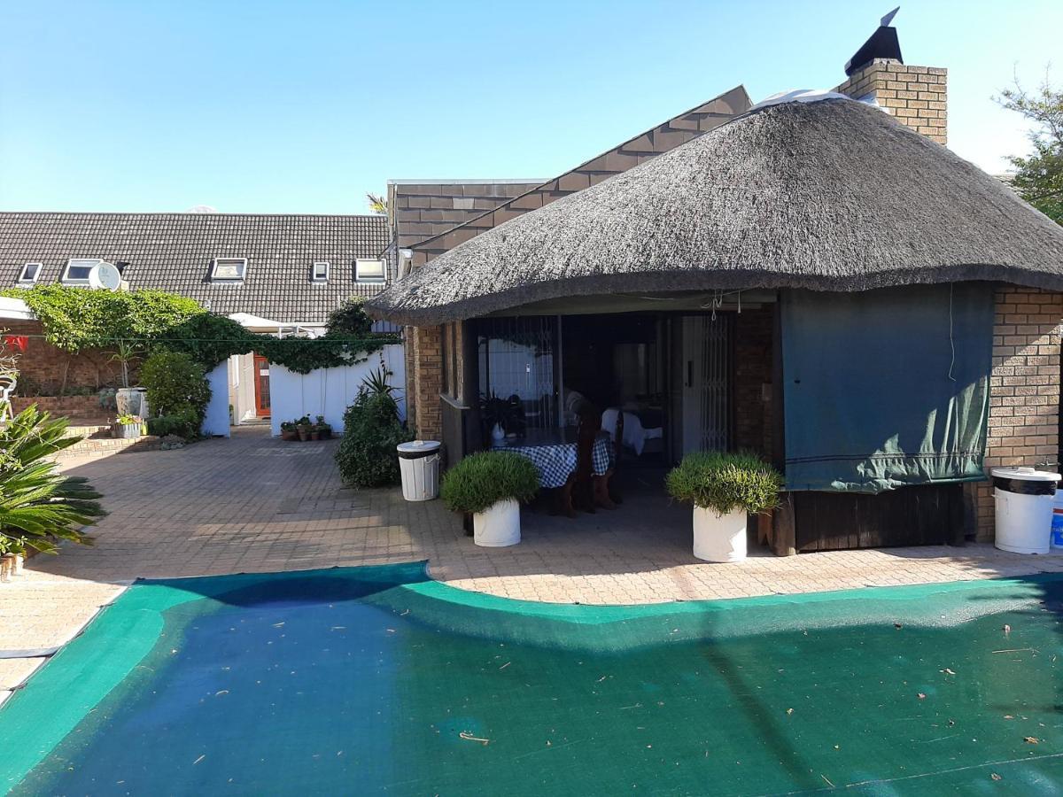 Vergenoegd Guesthouse Parow Exterior photo