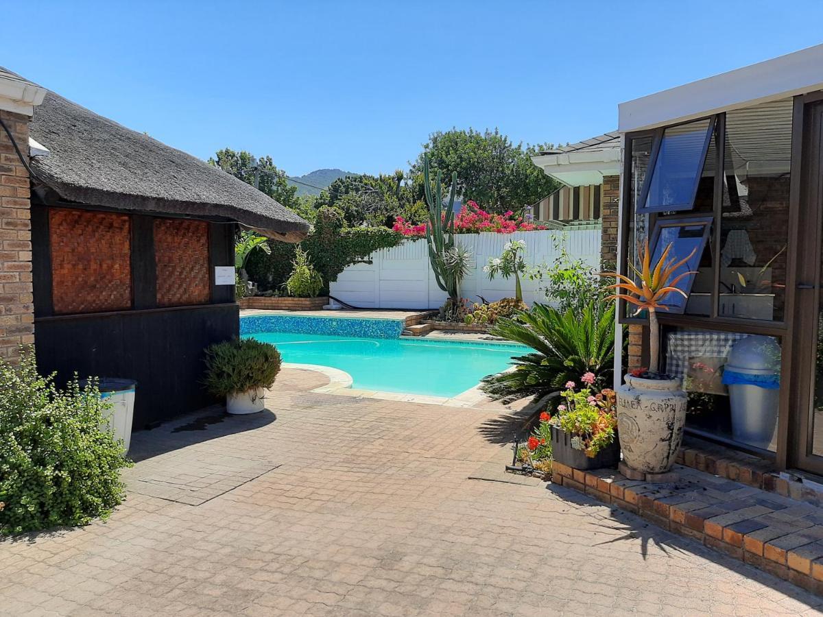 Vergenoegd Guesthouse Parow Exterior photo