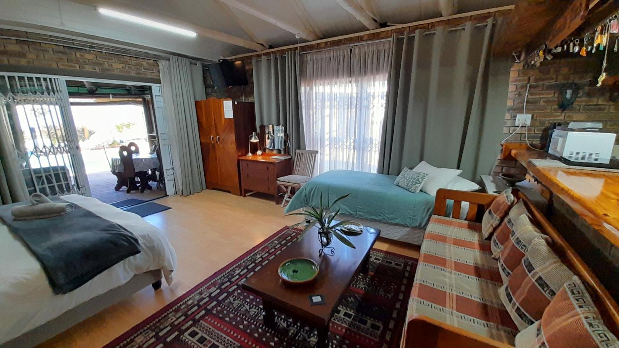 Vergenoegd Guesthouse Parow Exterior photo