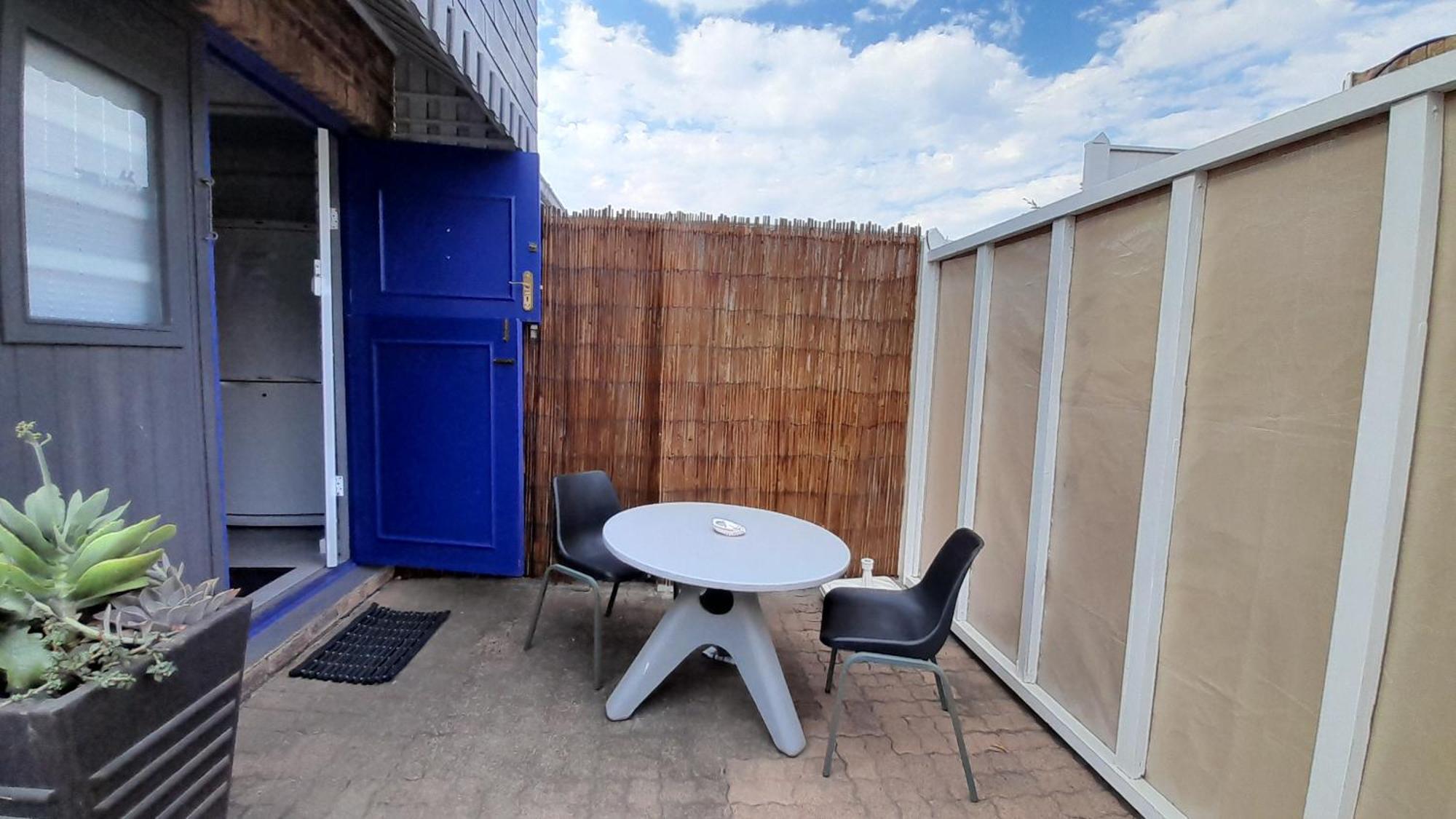 Vergenoegd Guesthouse Parow Exterior photo