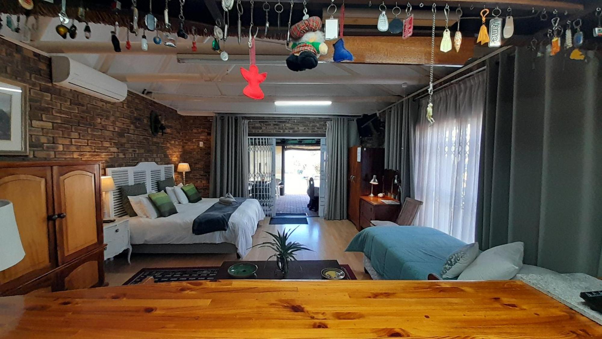 Vergenoegd Guesthouse Parow Exterior photo