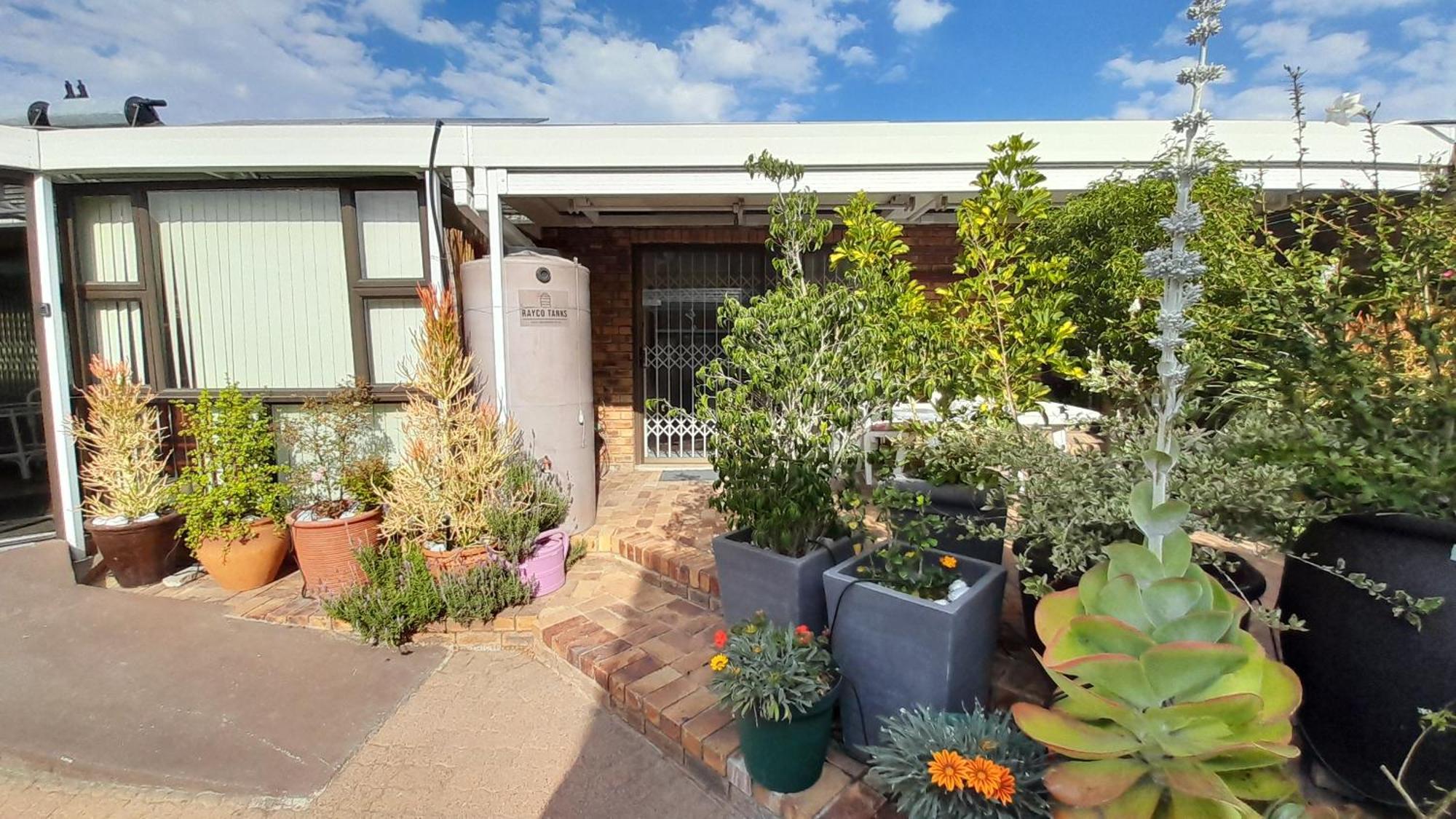 Vergenoegd Guesthouse Parow Exterior photo