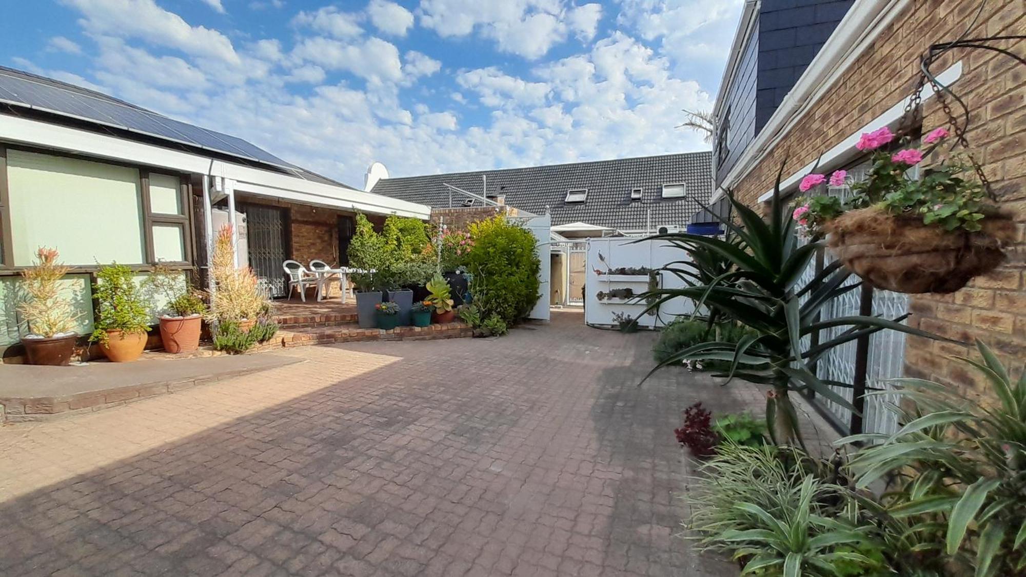 Vergenoegd Guesthouse Parow Exterior photo