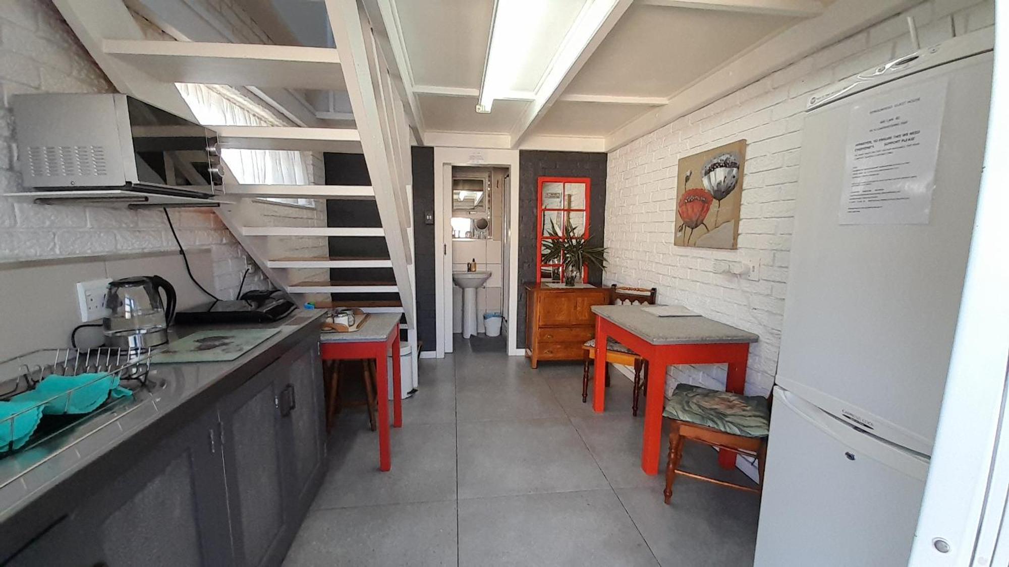 Vergenoegd Guesthouse Parow Exterior photo