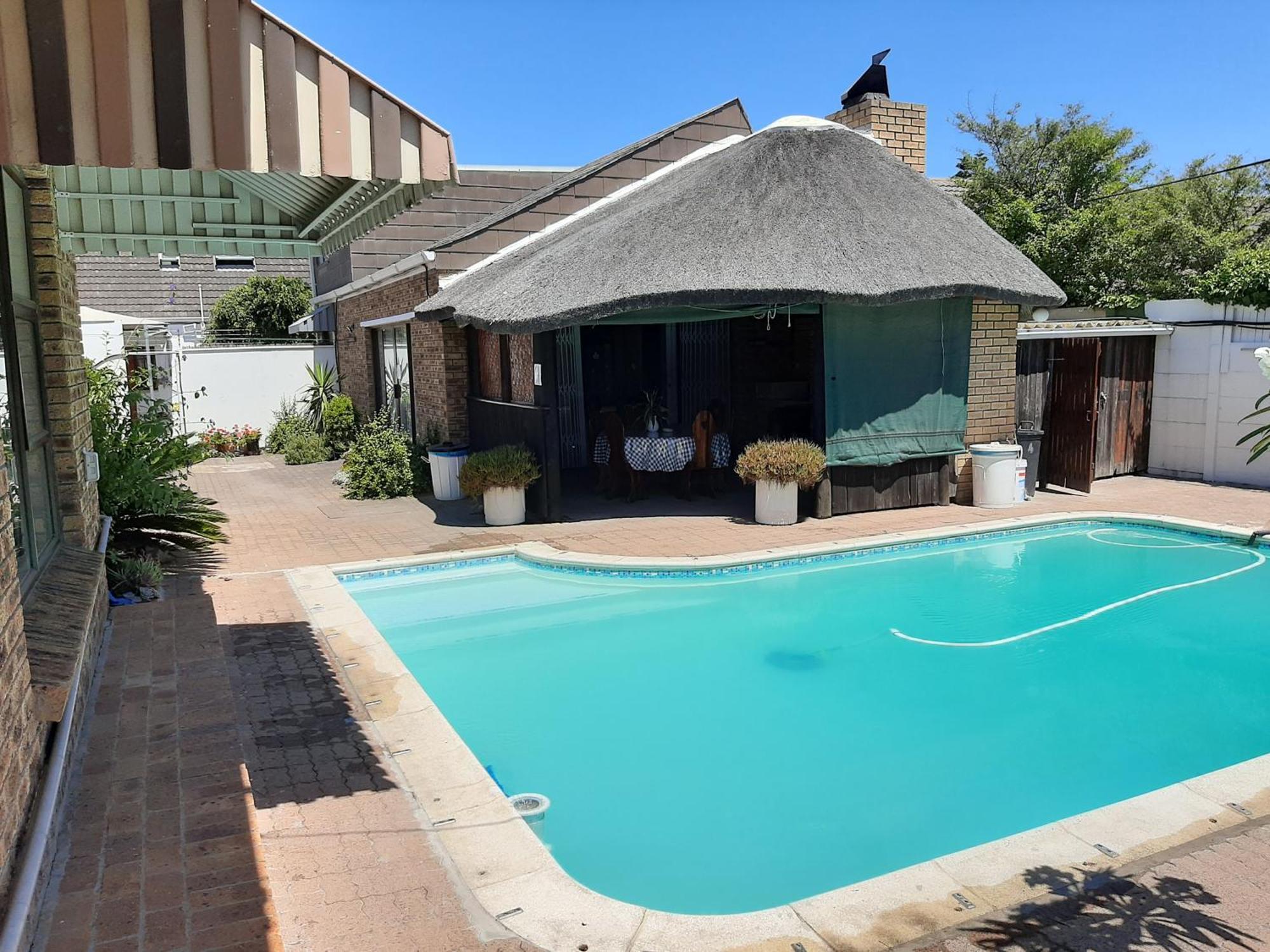 Vergenoegd Guesthouse Parow Exterior photo