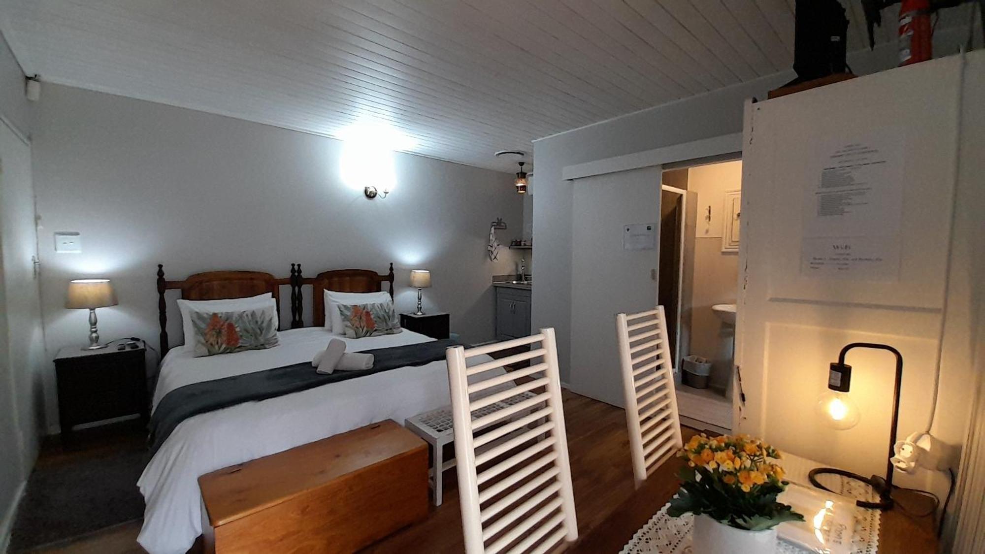 Vergenoegd Guesthouse Parow Exterior photo