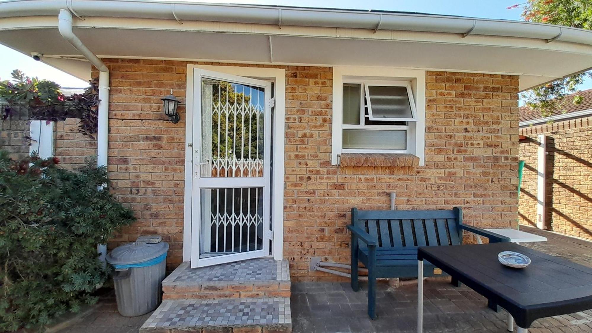 Vergenoegd Guesthouse Parow Exterior photo