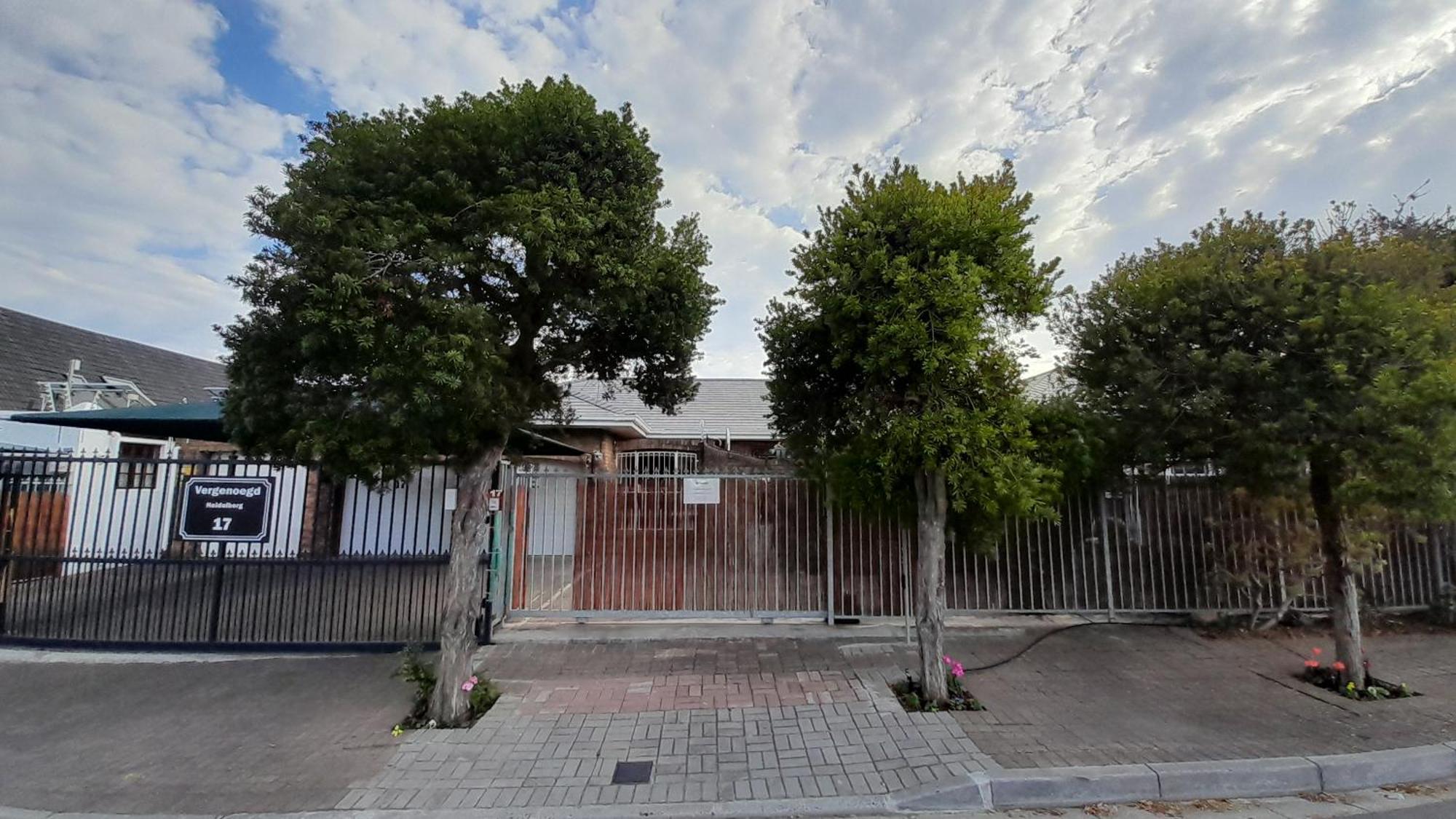 Vergenoegd Guesthouse Parow Exterior photo